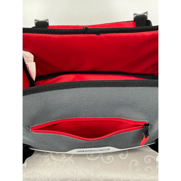 Plano 3600 Fishing Tackle Bag Adj Strap NO COMPARTMENTS INCLUDED Lunch Box - Picture 7 of 8